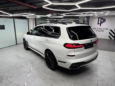 BMW: BMW X7: 2019 г., 3 л, Автомат, Бензин, Кроссовер — 4