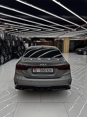 кия афто: Kia K3: 2021 г., 1.6 л, Вариатор, Бензин, Седан — 2