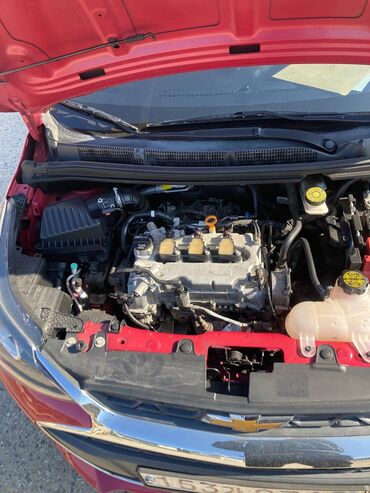 Chevrolet: Chevrolet Spark: 2020 г., 1 л, Автомат, Бензин, Хэтчбэк — 12