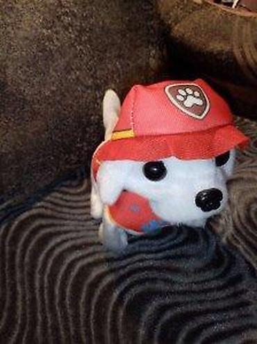 Plišane igračke: PATROLNE SAPE PLISANE IGRACKE NOVE PAW PATROL IGRACKE AKCIJA | Cene — 25