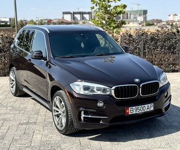 bwm самурай: BMW X5: 2018 г., 3 л, Автомат, Бензин, Жол тандабас