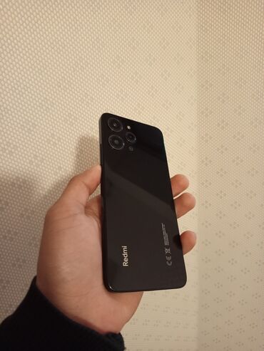 Xiaomi: Xiaomi 12, 128 GB, rəng - Qara