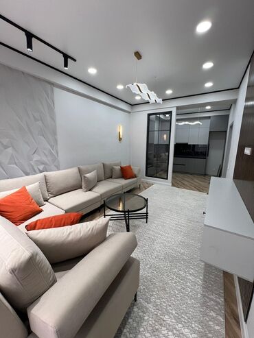 продаю квартиру городок энергетиков: 2 комнаты, 61 м², Элитка, 4 этаж, Дизайнерский ремонт