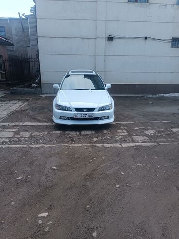 Honda: Honda Accord: 2000 г., 2.3 л, Типтроник, Бензин, Универсал