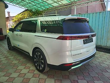 carnival: Kia Carnival: 2021 г., 2.2 л, Дизель, Минивэн — 3