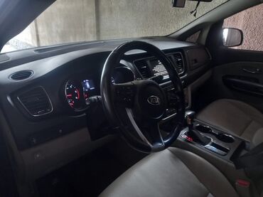 Kia: Kia Carnival: 2018 г., 2.2 л, Автомат, Дизель, Минивэн — 9