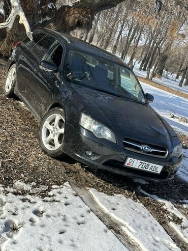лигаси б4: Subaru Legacy: 2004 г., 2 л, Автомат, Бензин, Универсал