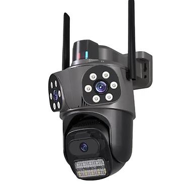 cena multimedije za auto: WIFI KAMERA - PTZ KAMERA DUPLA | WiFi kamera Wi Fi kamera + SD card — 2