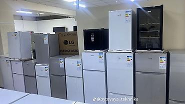 Холодильники: Холодильник Avest, Новый, Двухкамерный — 18