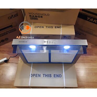 Aspiratorlar: Aspirator Öztürklər, rəng - Qara, Yeni — 7