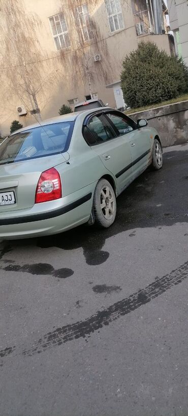 купить бу хундай портер: Hyundai Elantra: 2003 г., 1.6 л, Механика, Бензин, Седан