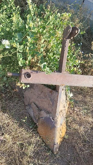 Башка айыл чарба техникасы: Сельскохозяйственное навесное и прицепное оборудование для трактора — 2