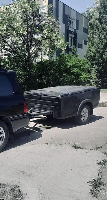 Грузовые кузова и будки: 2016 г., Б/у — 8