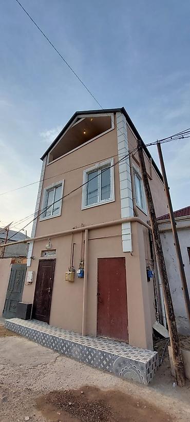 Həyət evləri və villaların satışı: Biləcəri 3 otaqlı, 93 kv. m, Kredit var, Yeni təmirli — 2
