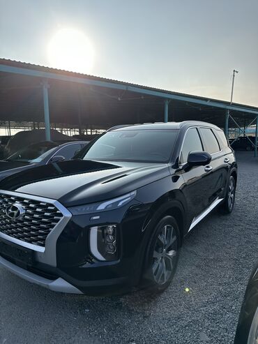 Hyundai: Hyundai Palisade: 2020 г., 2.2 л, Автомат, Дизель, Кроссовер — 2