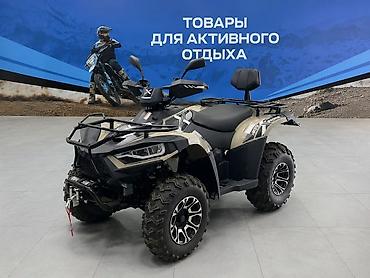 квадроцикл автомат: Квадроцикл Бензин, 380 куб. см, Взрослый — 1