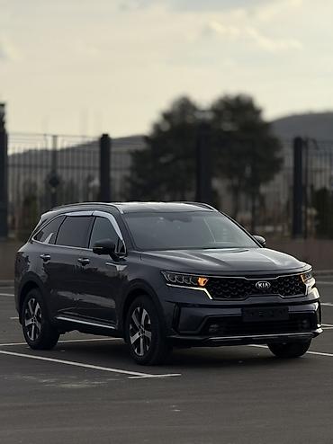 Kia: Kia Sorento: 2020 г., 2.2 л, Робот, Дизель, Кроссовер — 2