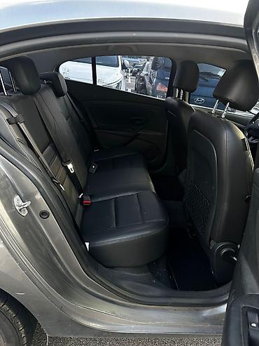 Renault Samsung: Renault Samsung SM3: 2017 г., 1.5 л, Автомат, Дизель, Седан — 21