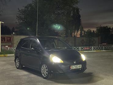 капот fit: Honda Fit: 2006 г., 1.3 л, Автомат, Бензин, Хэтчбэк — 3