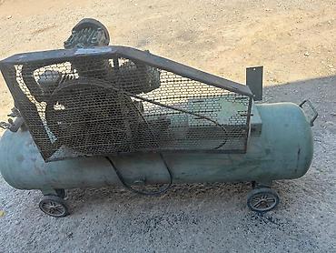 kompressor balonu: 500 l, İşlənmiş — 3