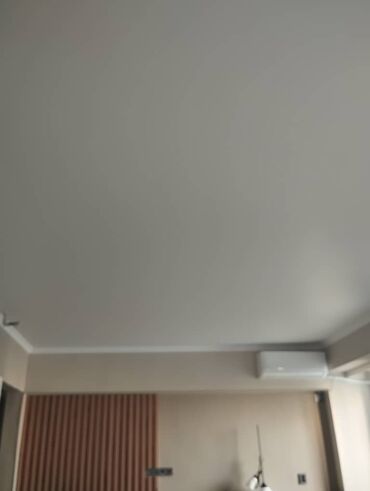 Натяжной потолок: Натяжной потолок Матовое, 3D потолки, Глянцевое Бесплатный замер, Гарантия, Монтаж — 12