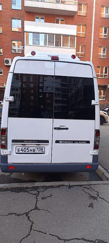 спринтер 315: Mercedes-Benz Спринтер: 2015 г. — 3