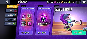 boss os2: Brawl Stars hesabı - Kupa yolu: 43,348 - Profil: ZaneSolo, klan — 4