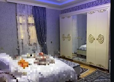 Divan və kreslo dəstləri: Künc divan, Divan — 7