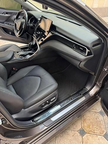 ступица камри 70: Toyota Camry: 2023 г., 2.5 л, Автомат, Гибрид, Седан — 5