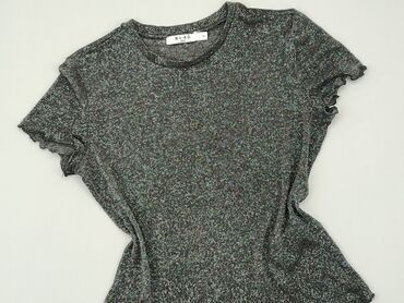 czarne t shirty damskie zalando: Футболка, M, стан - Дуже гарний