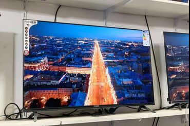 ucuz smart televizorlar: Yeni Televizor Yoshiro Led 32" FHD (1920x1080), Pulsuz çatdırılma