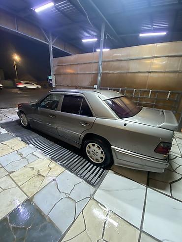 sl 55: Mercedes-Benz W124: 1994 г., 2.2 л, Автомат, Бензин, Седан — 1