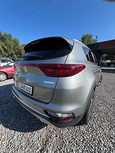 мотоцикл 200 кубов бу: Kia Sportage: 2019 г., 2 л, Автомат, Дизель, Кроссовер — 5