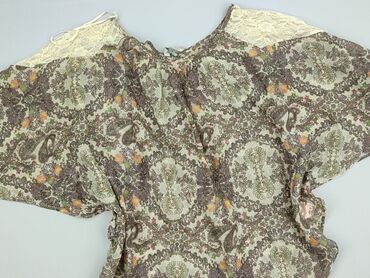 reserved spodnie w panterkę: Bluzka damska, rozmiar 2XL