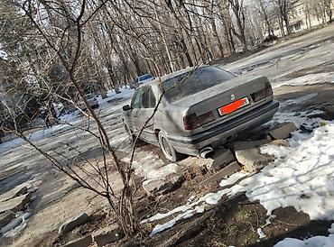 BMW: BMW 5 series: 1991 г., 2.5 л, Механика, Бензин, Седан — 6