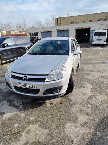 Opel: Opel Astra: 1.3 l | 2006 il 262000 km Universal — 6