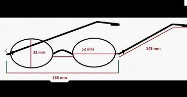 Naočare: Johann Von Goisern dioptrijski ram ORIGINAL. Made in Austria — 7