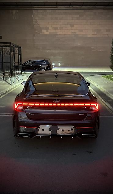 киа монитор: Kia K5: 2020 г., 1.6 л, Автомат, Бензин — 3