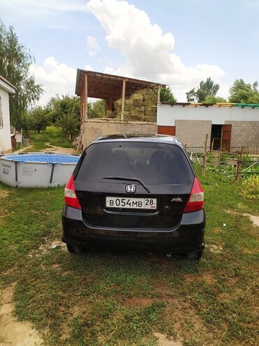 купить автомобиль маз в бишкеке: Honda : 2002 г., 1.3 л, Вариатор, Бензин, Седан