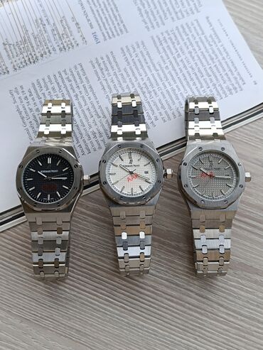 Qol saatları: Yeni, Qol saatı, Audermars Piguet — 2