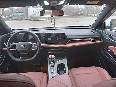 Changan: Changan CS55 Plus: 2025 г., 1.5 л, Робот, Бензин, Кроссовер — 7