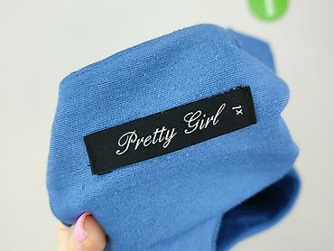welurowe: Pretty Girl, Sukienka damska, rozmiar XL — 4