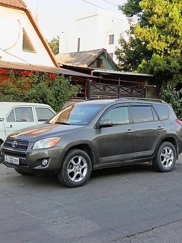 газ 14 чайка: Toyota RAV4: 2012 г., 2.5 л, Автомат, Газ, Кроссовер — 7