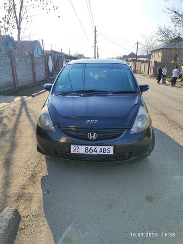 Honda: Honda Fit: 2006 г., 1.3 л, Автомат, Бензин