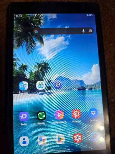 Tableti: Blackview Tab 50 WiFi – 8" Android tablet Specifikacije: - Ekran — 7