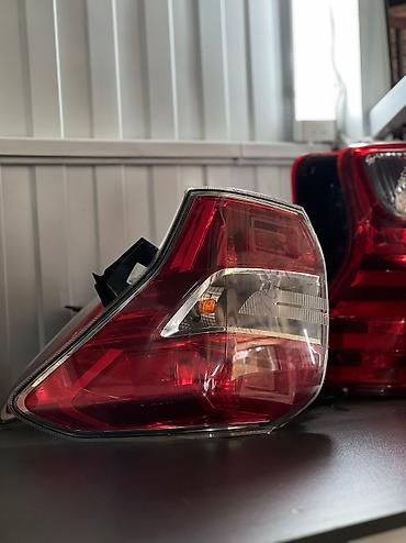 Стоп-сигналы: Комплект стоп-сигналов Lexus 2005 г., Б/у, Оригинал, США — 17