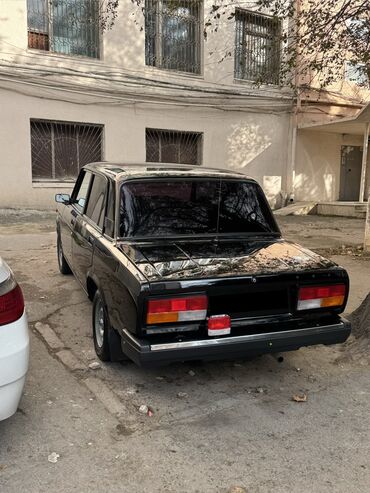 VAZ (LADA): VAZ (LADA) 2107: 1.6 l | 2004 il 12240 km Sedan -da lalafo.az — 8 VAZ (LADA): VAZ (LADA) 2107: 1.6 l | 2004 il 12240 km Sedan — 8