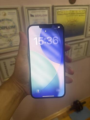 13 note pro: IPhone 13 Pro Max, Sierra Blue, Face ID — 5
