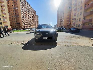 çeşka dizel: Hyundai Santa Fe: 2.2 l | 2006 il Krossover — 6