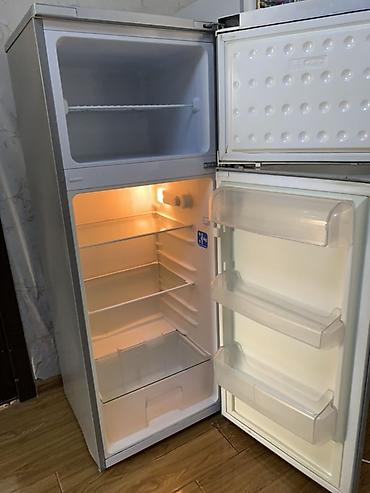 а 48: Холодильник Beko, Б/у, Двухкамерный, 55 * 145 * — 3